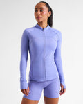 RNG2 Zip Through Jacket Lavender Dusk