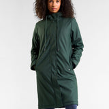 OUTSIDER Raincoat Heritage Green