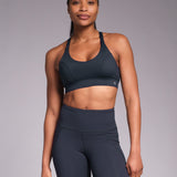 Ultimate Medium Impact Sports Bra Outerspace Navy