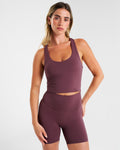 CloudMove Tank Top Mulberry