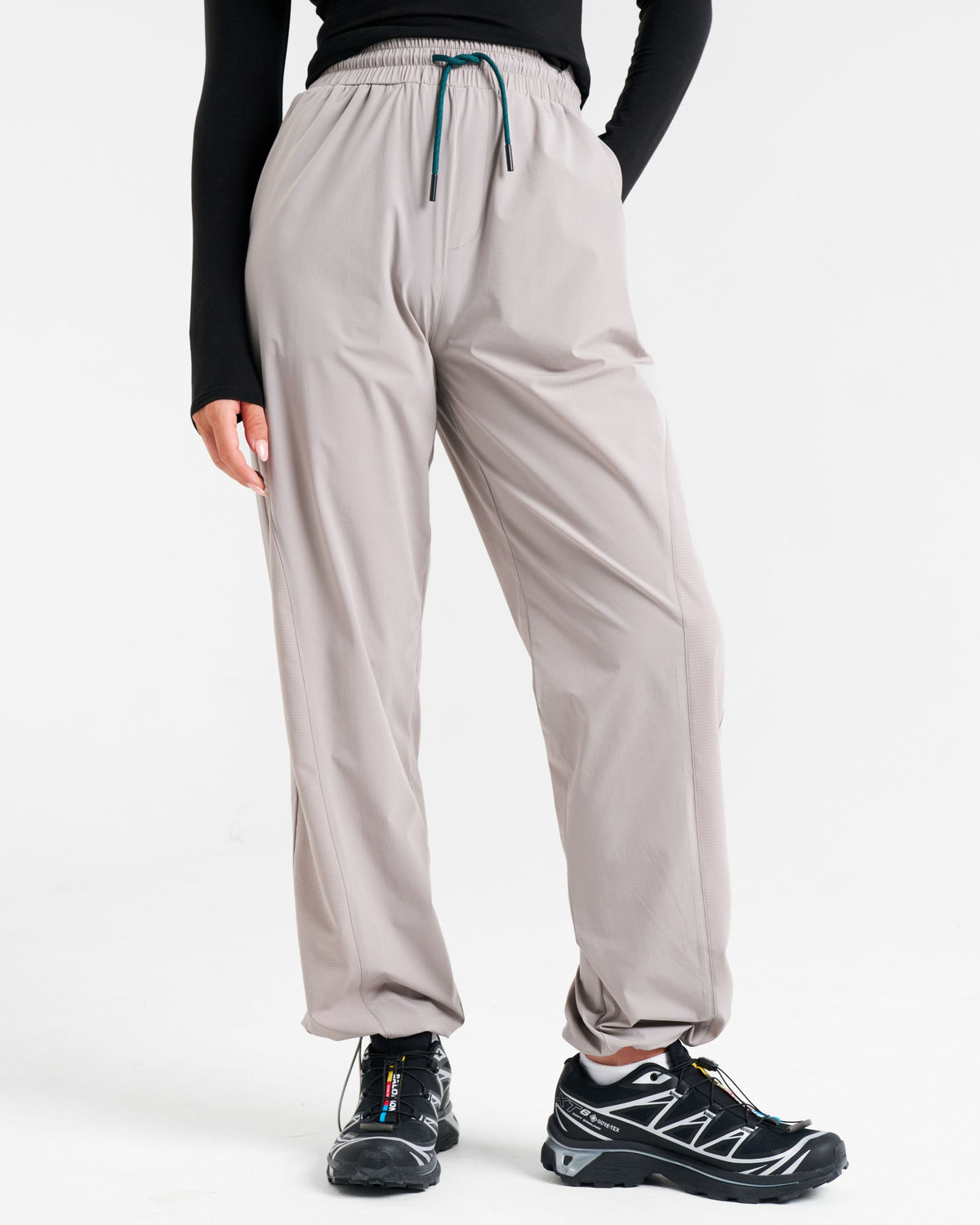 UrbanOne Technical Trousers Stone