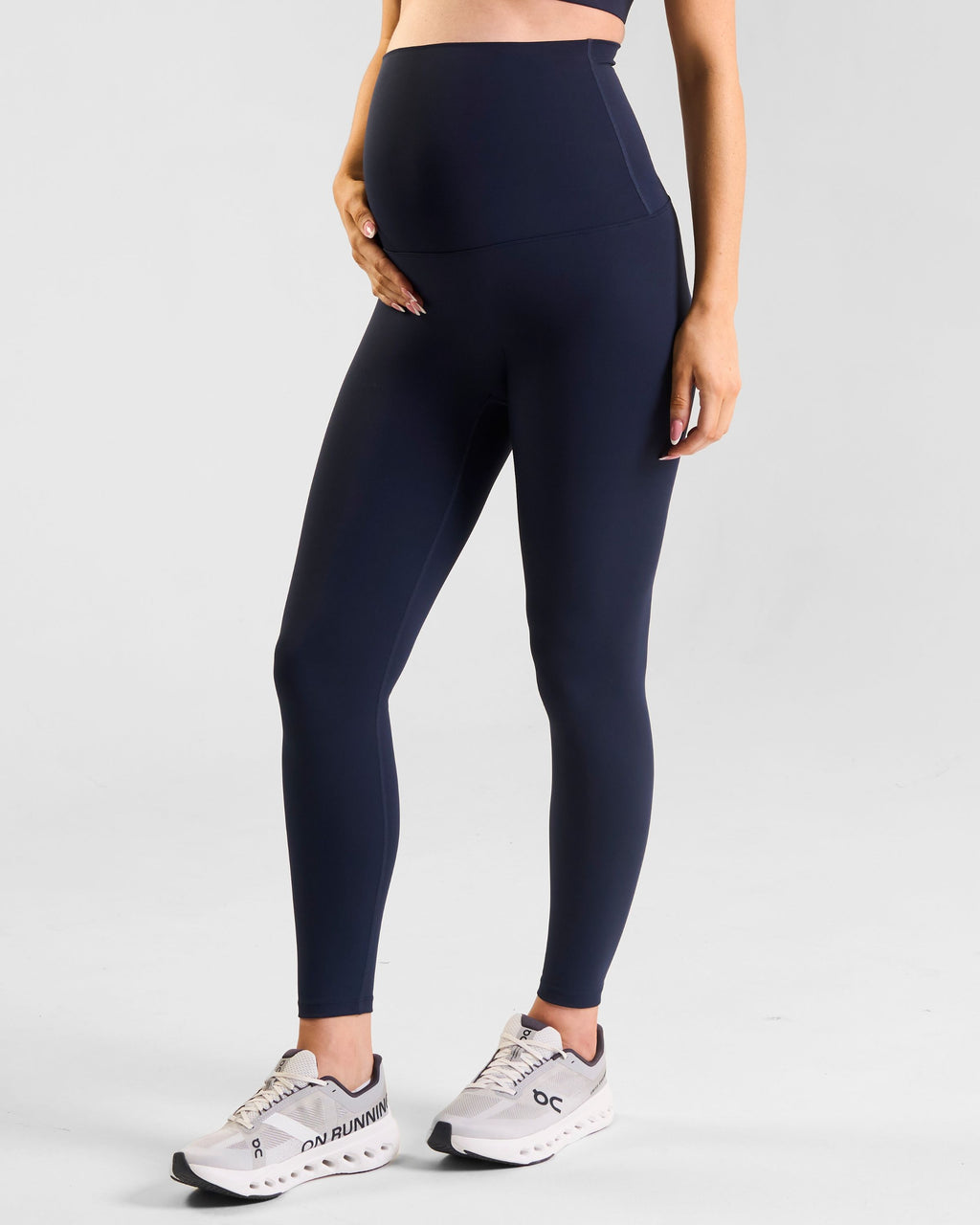 BUMP Maternity Leggings Outerspace Navy