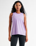 Core Lyocell Blend Active Vest Lilac