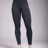 SOLID Seamless Leggings Outerspace Navy