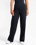 All-Day-Wear Wide Leg Trouser Black