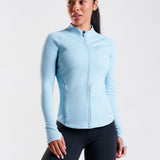 RNG2 Zip Through Jacket Soft Blue