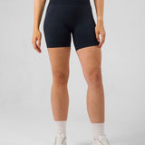 SOLID Seamless 6" Short Outerspace Navy