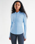 RNG2 Zip Through Jacket Cloud Blue