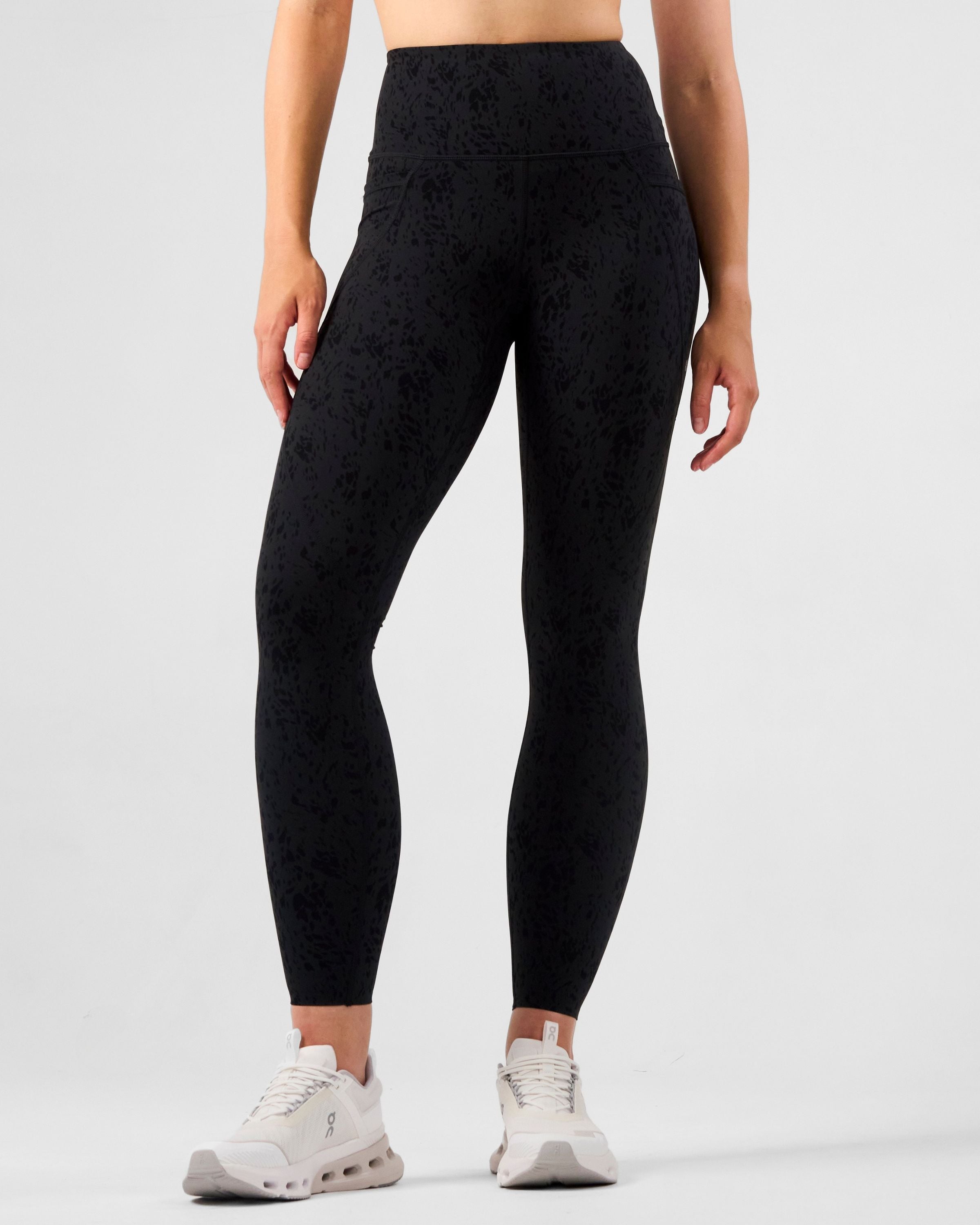 Sculpt High-Waisted Leggings Midnight Safari