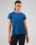 Sculpt Airflow Training T-Shirt Midnight Blue