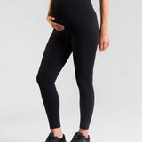 BUMP Maternity Leggings Black