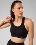 Ultimate High Impact Sports Bra Black