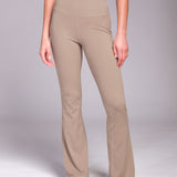 All-Day-Wear Flare Sandy Taupe