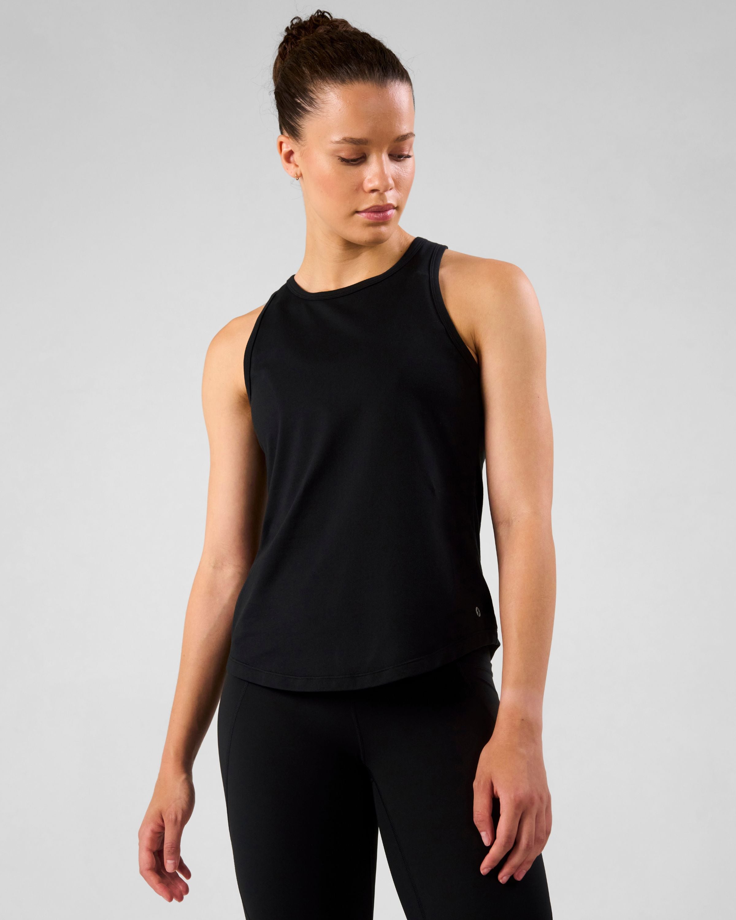Core Training Vest Black