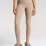 All-Day-Wear Leggings Sandy Taupe