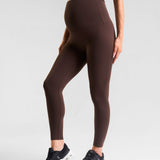 BUMP Maternity Leggings Espresso
