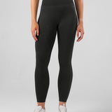 SOLID Seamless Leggings Asphalt Grey