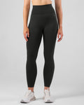 SOLID Seamless Leggings Asphalt Grey