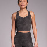 FreeMove Tank Top Black Marble