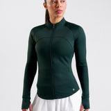 RNG2 Zip Through Jacket Heritage Green
