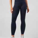 SOLID Seamless Leggings Outerspace Navy