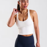 CloudMove Tank Top Coconut Milk