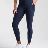 Sculpt High-Waisted Leggings Outerspace Navy