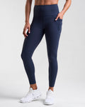 Sculpt High-Waisted Leggings Outerspace Navy