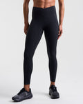 Sculpt V-Waist Leggings Black