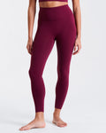 CloudMove 7/8 Leggings Cherry Lacquer