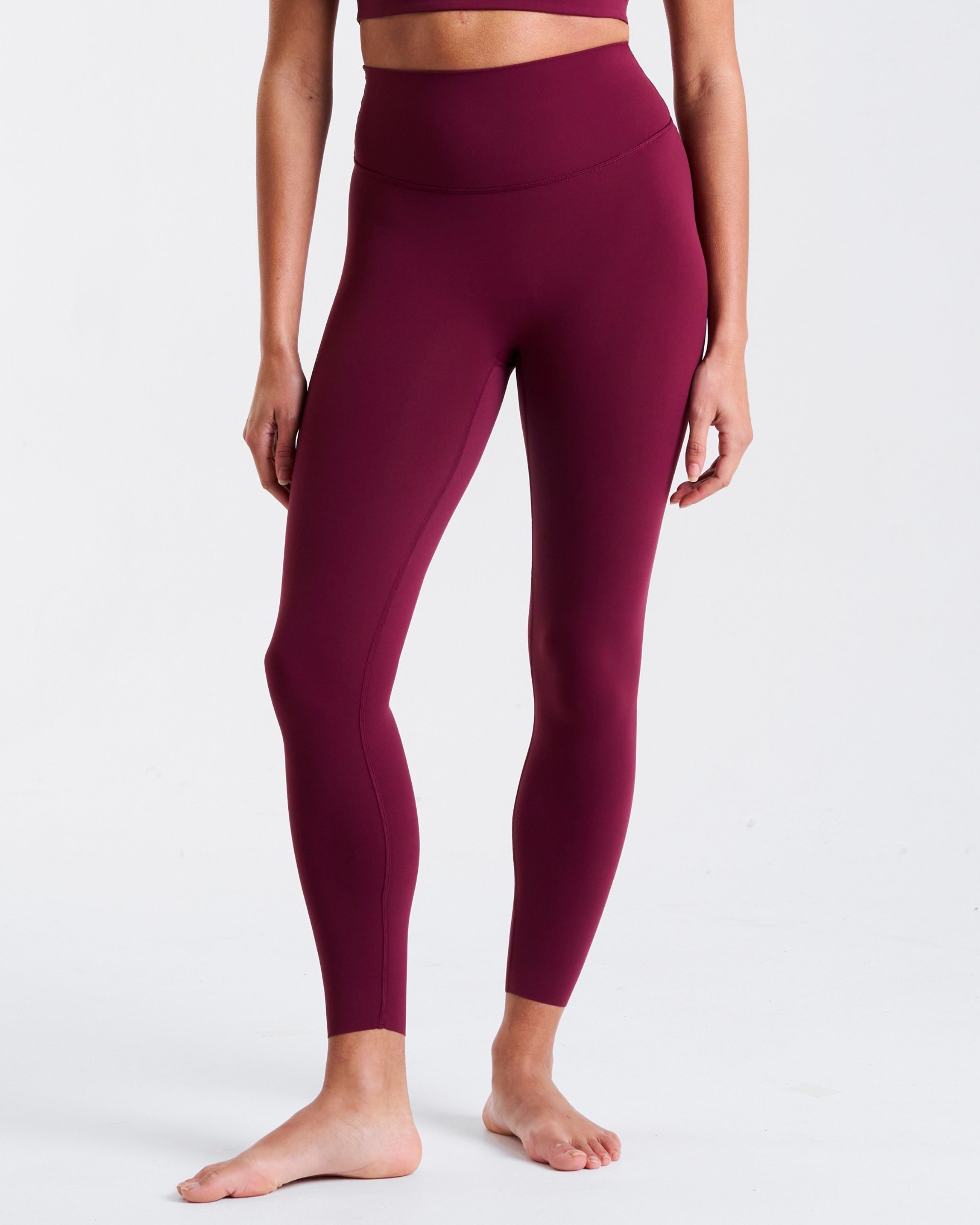 CloudMove 7/8 Leggings Cherry Lacquer
