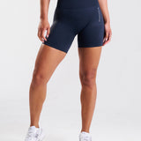 SOLID Seamless 6" Short Outerspace Navy