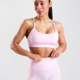 CloudMove Low Impact Bra Light Pink