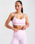 CloudMove Low Impact Bra Light Pink