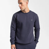 tek//pak Men's Crew Neck Navy