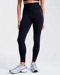 SOLID Seamless Leggings Black