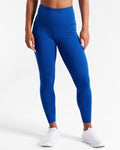 Sculpt High-Waisted Leggings Cobalt Blue