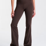 All-Day-Wear Flare Espresso