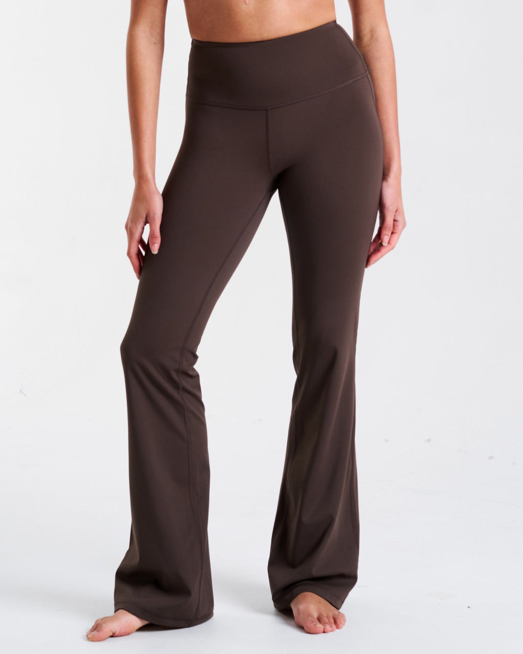 All-Day-Wear Flare Espresso