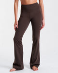 All-Day-Wear Flare Espresso
