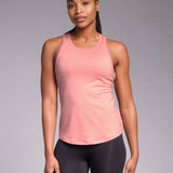 Core Training Vest Rose Elegance