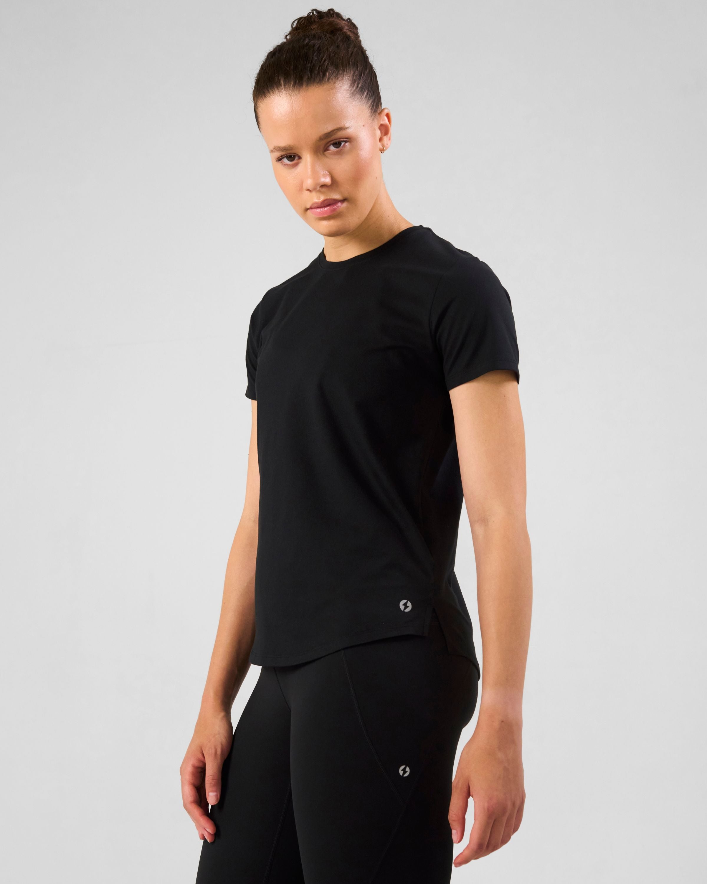 Core Training Tee Black