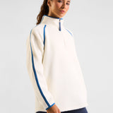 Ascend 1/4 Zip Fleece Marshmallow