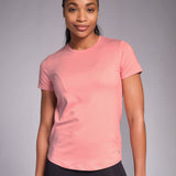 Core Training T-Shirt Rose Elegance