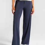 All-Day-Wear Wide Leg Trouser Outerspace Navy