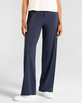 All-Day-Wear Wide Leg Trouser Outerspace Navy