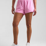 Pace 2-in-1 Performance Shorts Pink Glow