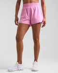 Pace 2-in-1 Performance Shorts Pink Glow