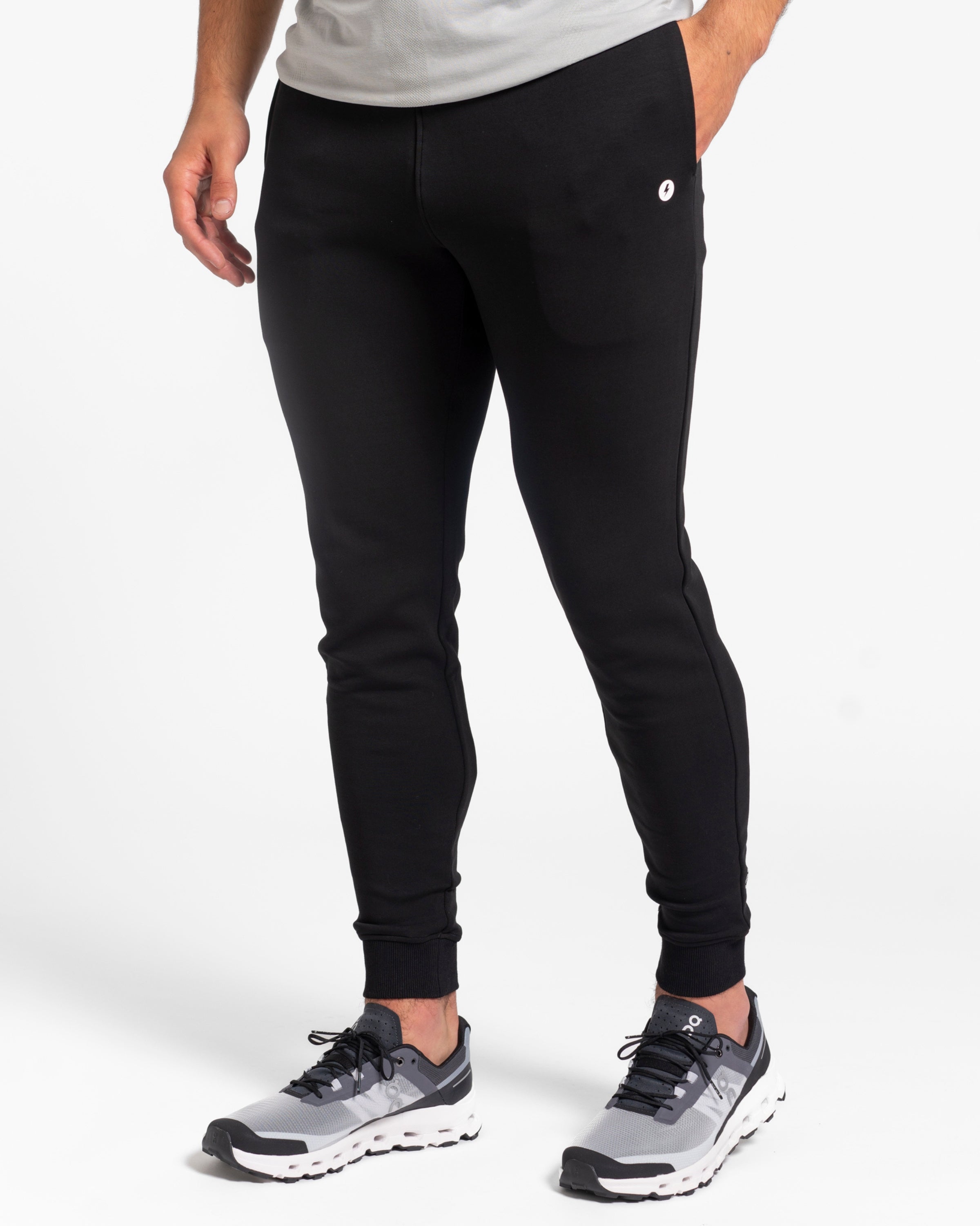 tek//pak Black Men's Jogger – POWERCUT®