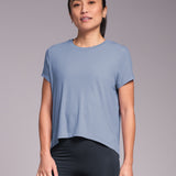 CloudMove Flow T-Shirt Powder Blue